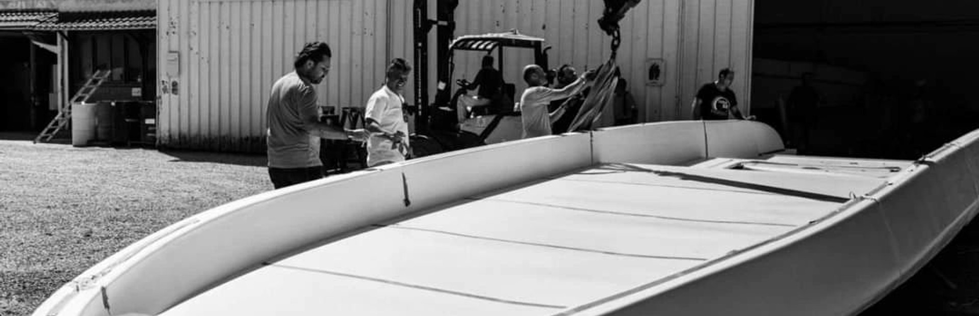 Tornado Yachts, History 1