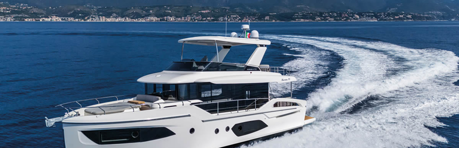 Absolute Navetta 53 Boats For Sale