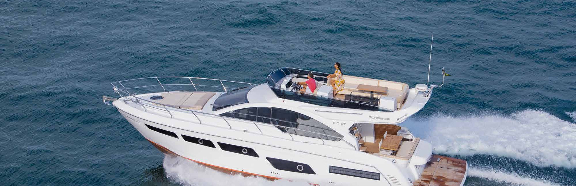 Schaefer Yacht Reviews, Yacht 4