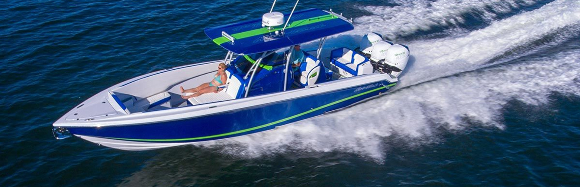 Nor-Tech 340 Sport Boats For Sale