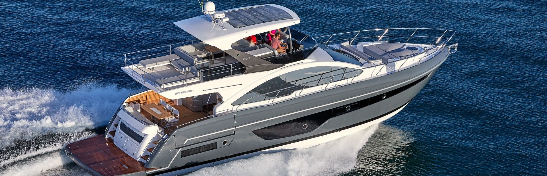 Schaefer Yachts Schaefer 660 Boats For Sale