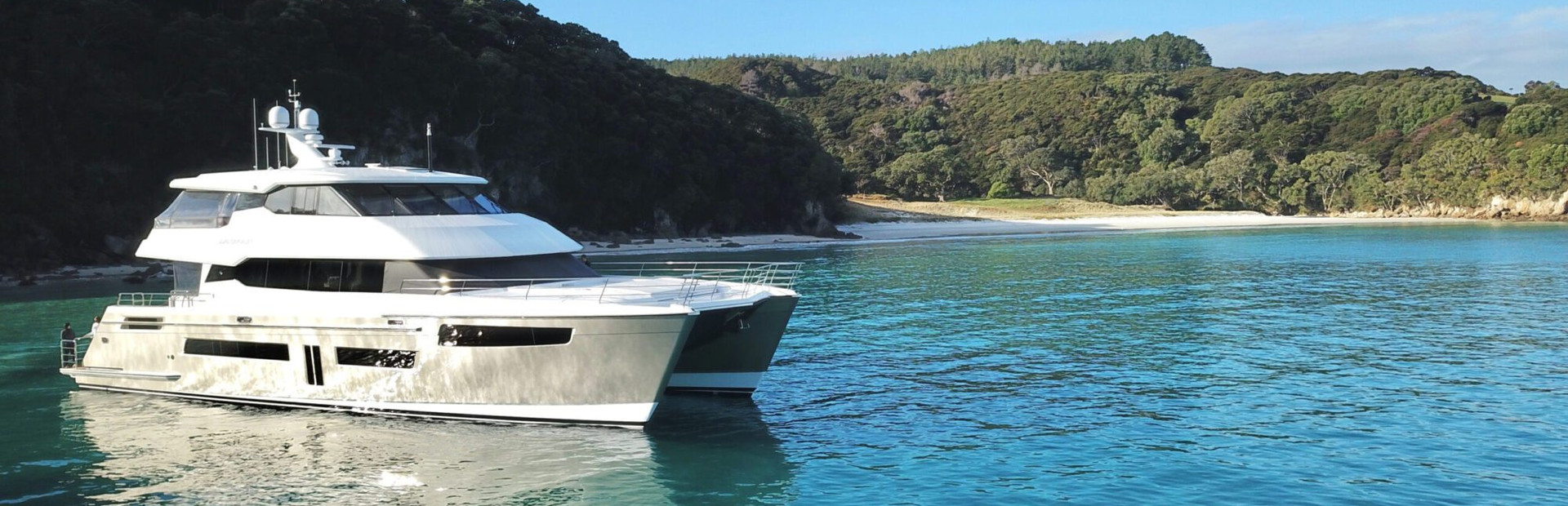 Voodoo Yacht Reviews, Yacht 3