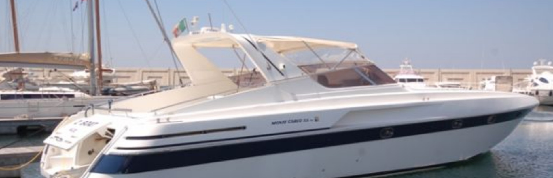 AB Monte Carlo 55 Yachts For Sale