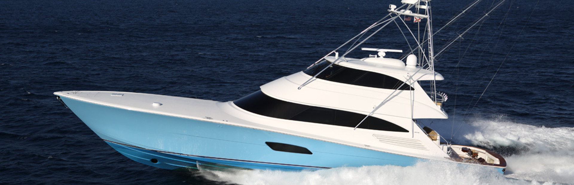 Viking 92EB Yachts For Sale