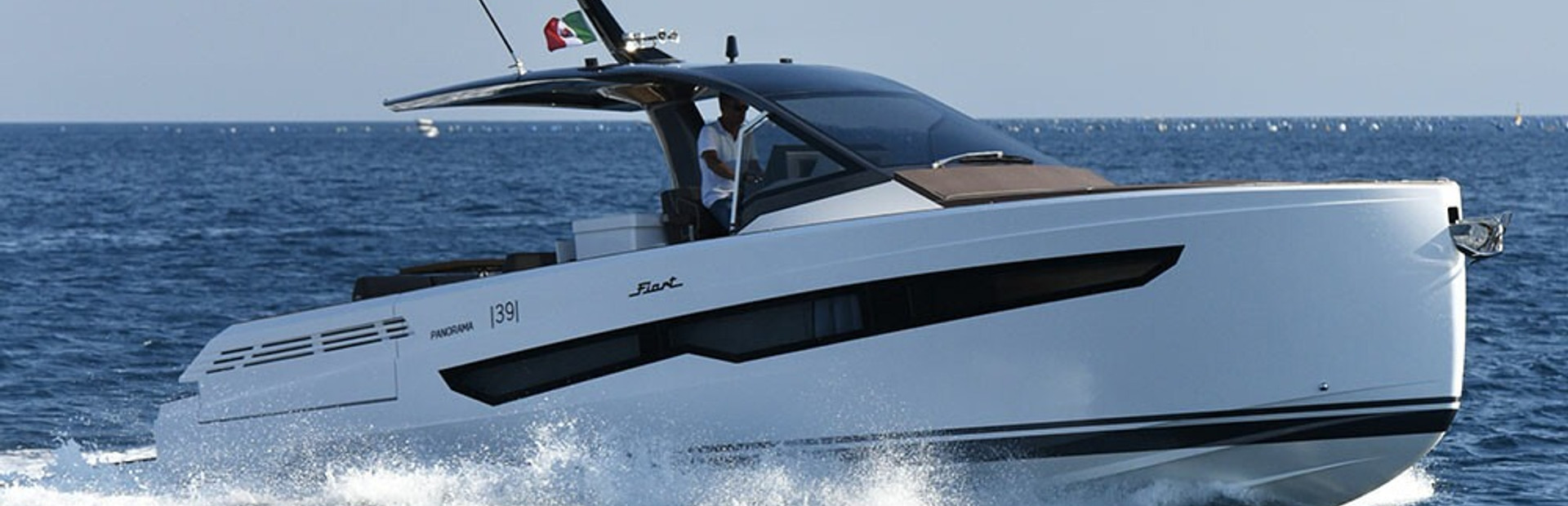 Fiart Seawalker 39 Panorama Boats For Sale