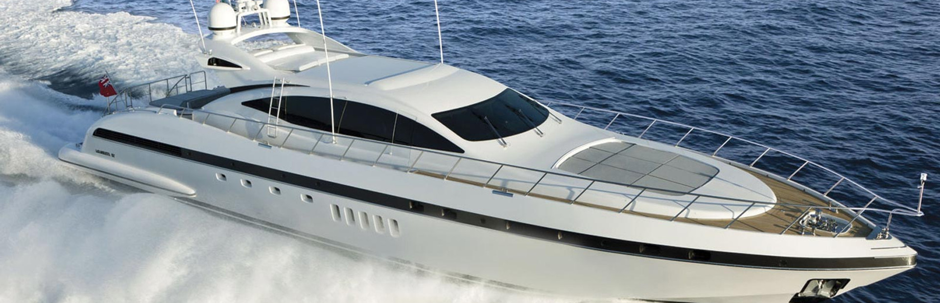 Mangusta 92 Yachts For Sale