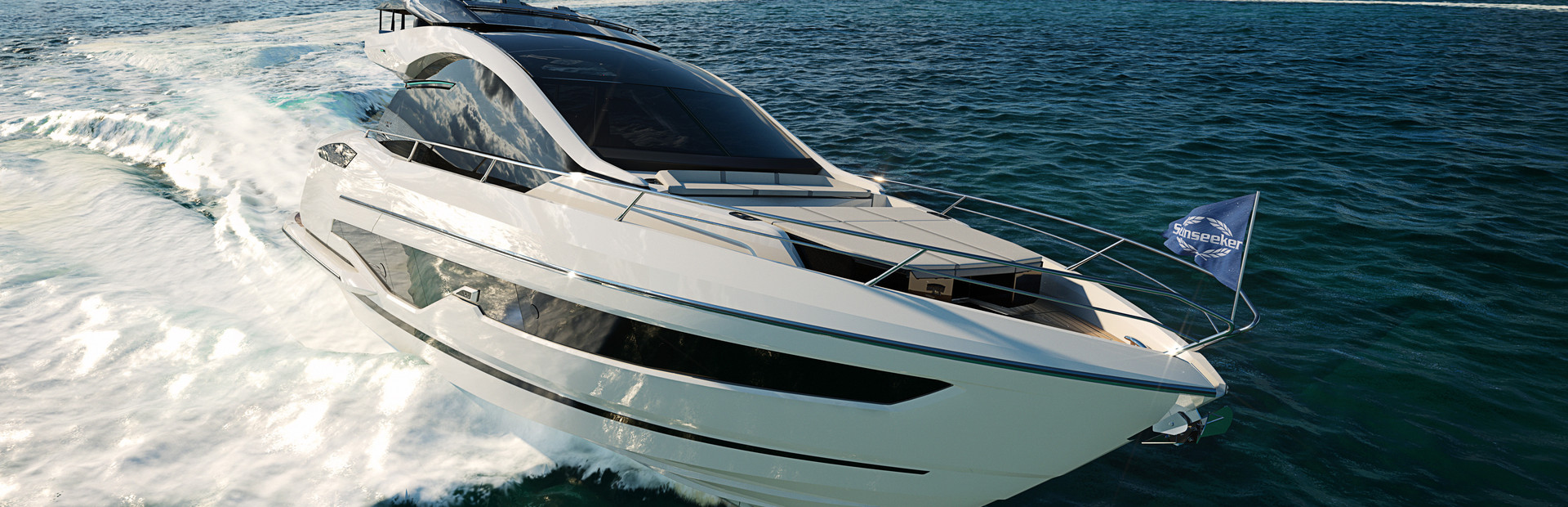 Sunseeker 55 Sport Yacht Boats For Sale