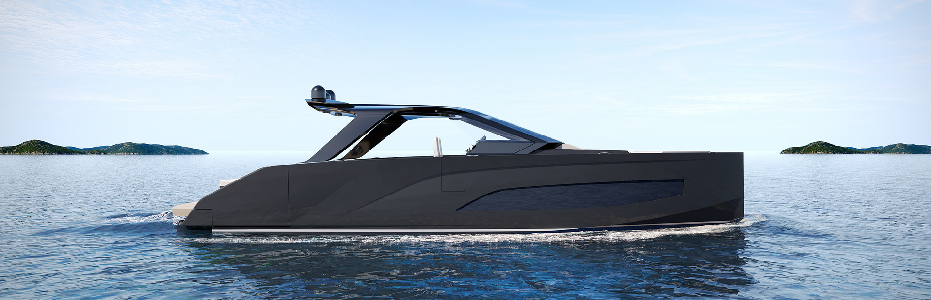 Manari Yacht Reviews, Yacht 1