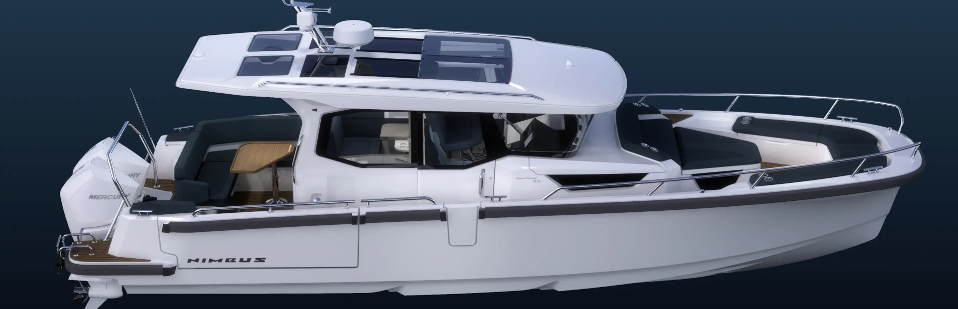 Nimbus Sport Coupé 35 Boats For Sale