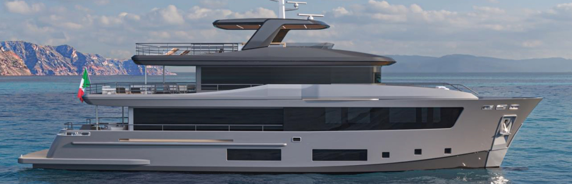 Cantiere delle Marche Nauta Air 110 Yachts For Sale