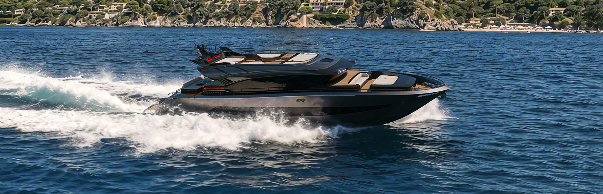 AB Brabus AB95 Yachts For Sale