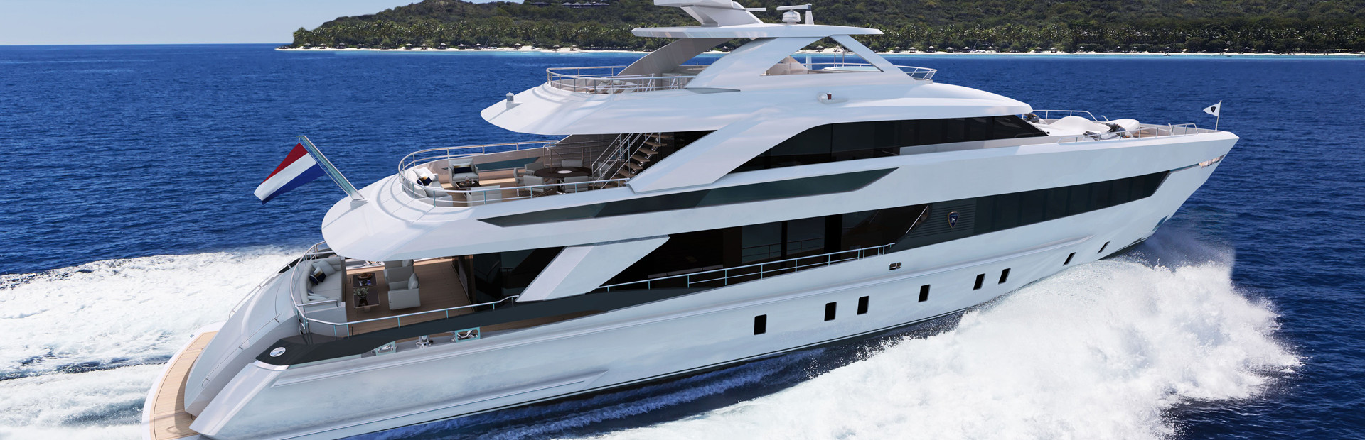 Heesen 4200 Aluminium Yachts For Sale