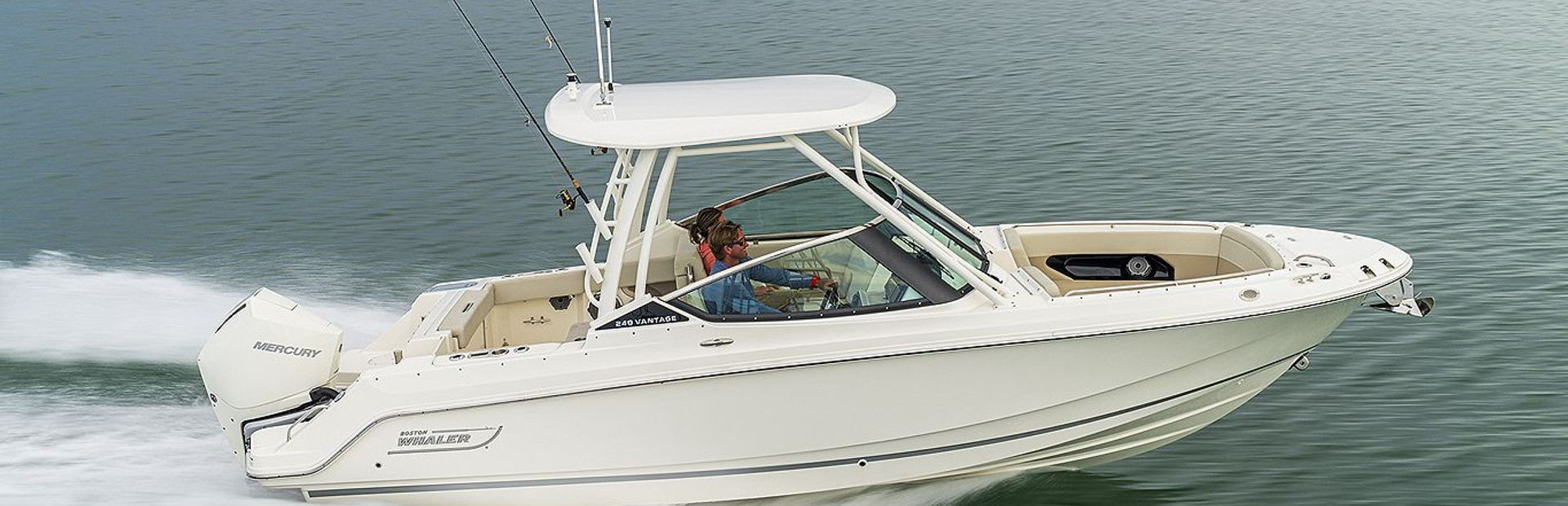 Boston Whaler 240 Vantage Boats For Sale