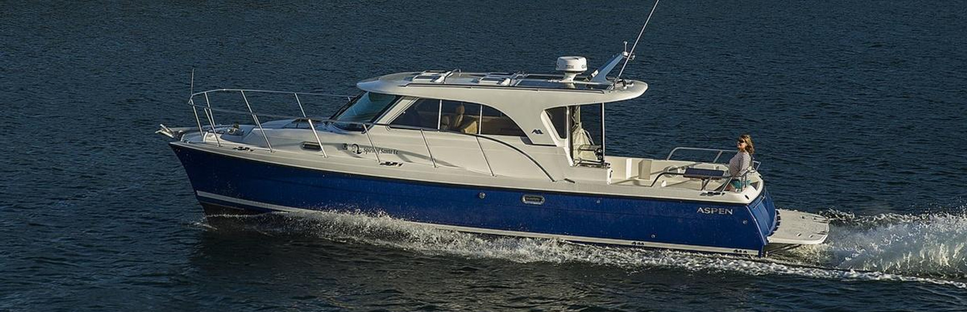Aspen C100 Powercats For Sale
