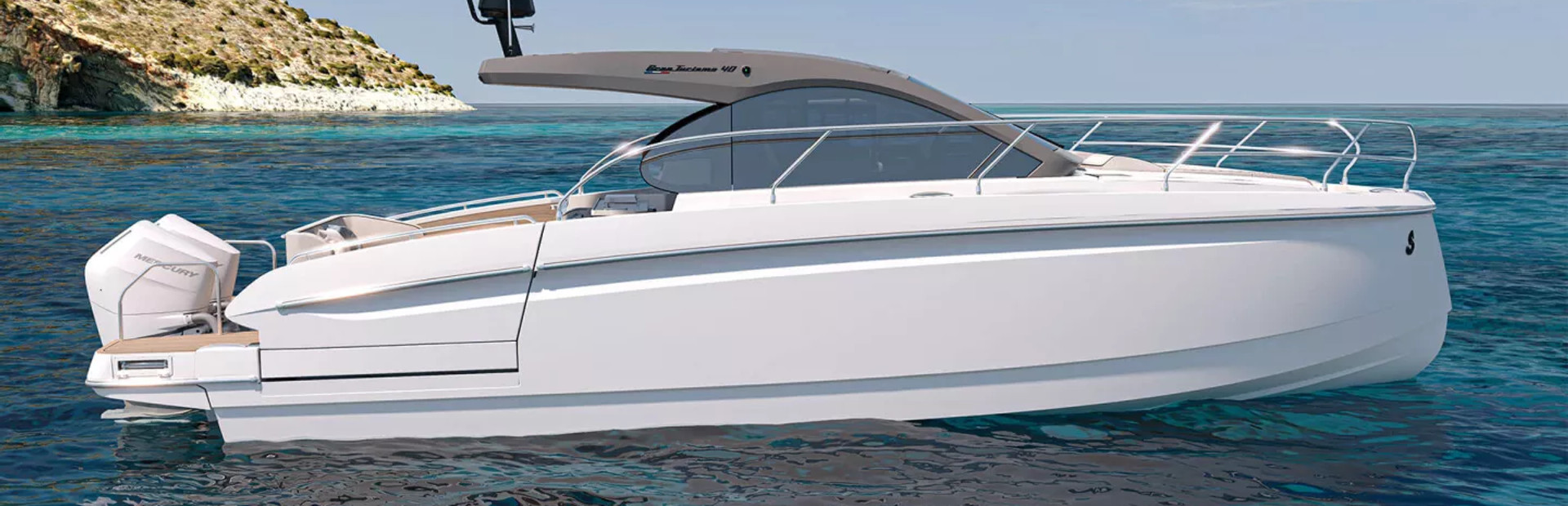 Beneteau Gran Turismo 40 Coupe OB Boats For Sale