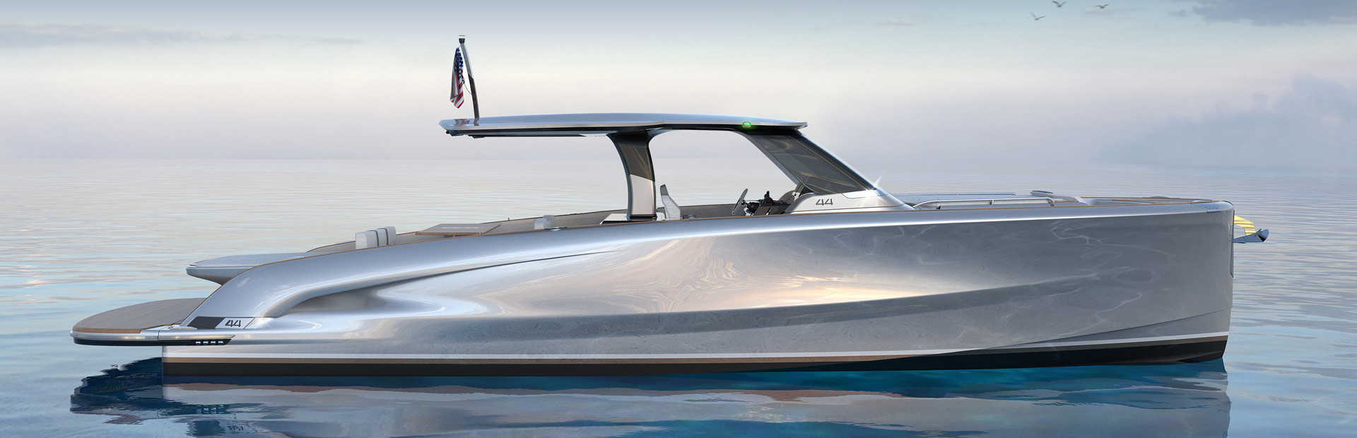 Solaris Power 44 Open ST Boats For Sale