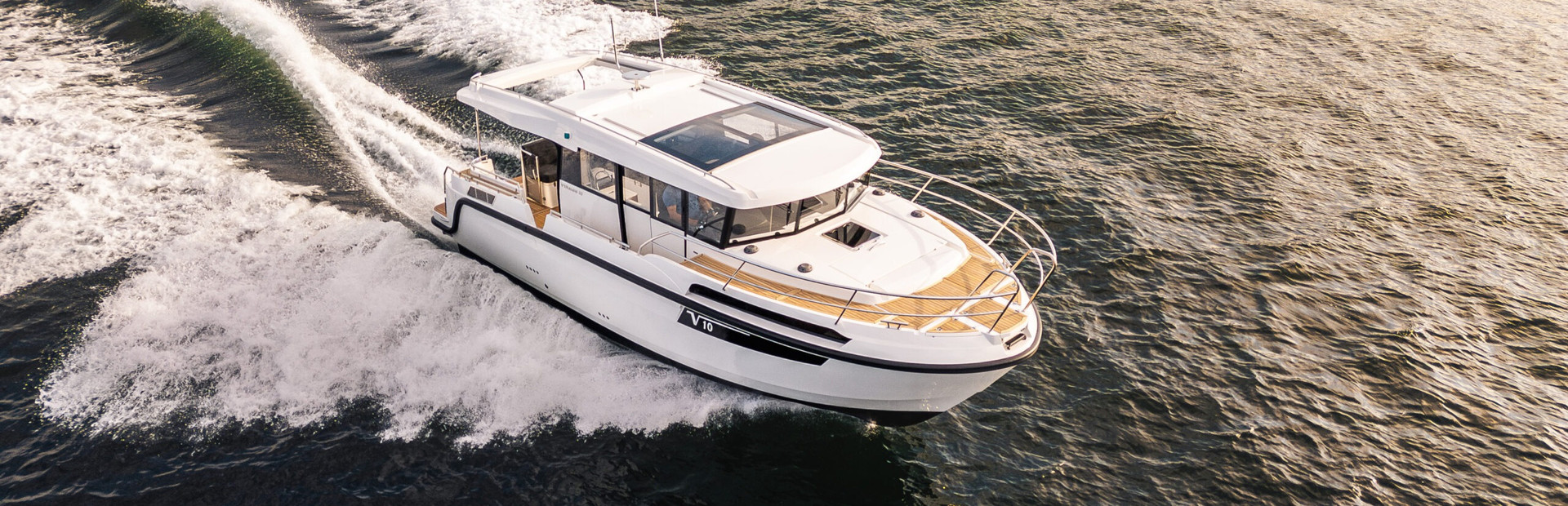 Viknes Yacht Reviews, Yacht 1