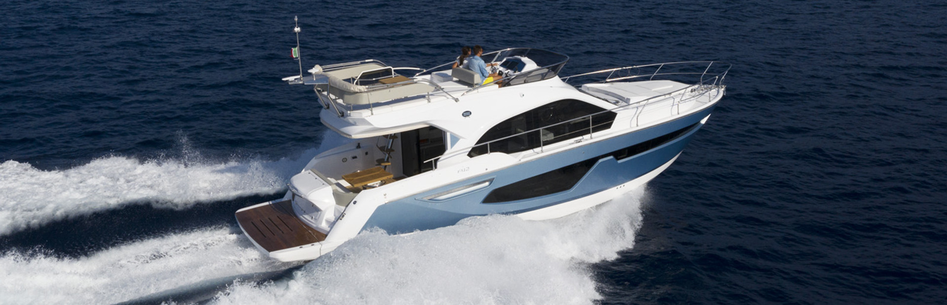 Sessa Marine Fly42 Boats For Sale