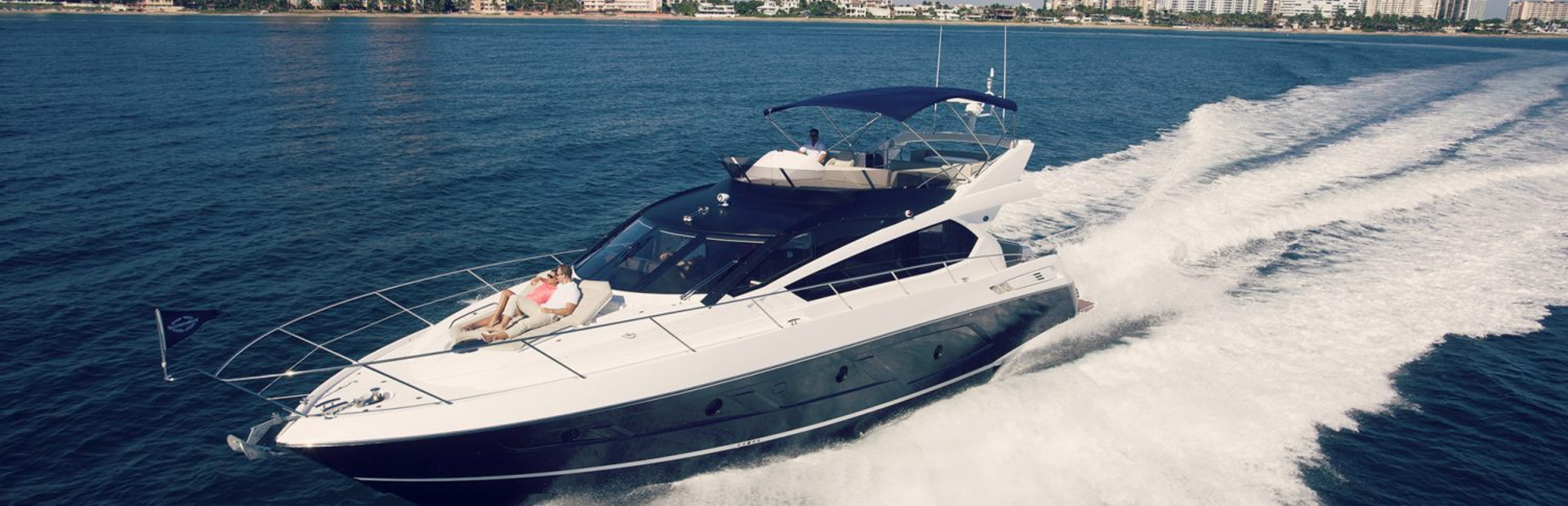 Sunseeker Manhattan 65 Yachts For Sale