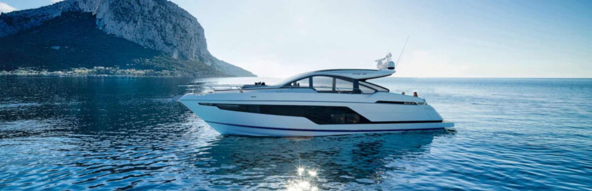 Fairline Targa 55 GTO Yachts For Sale