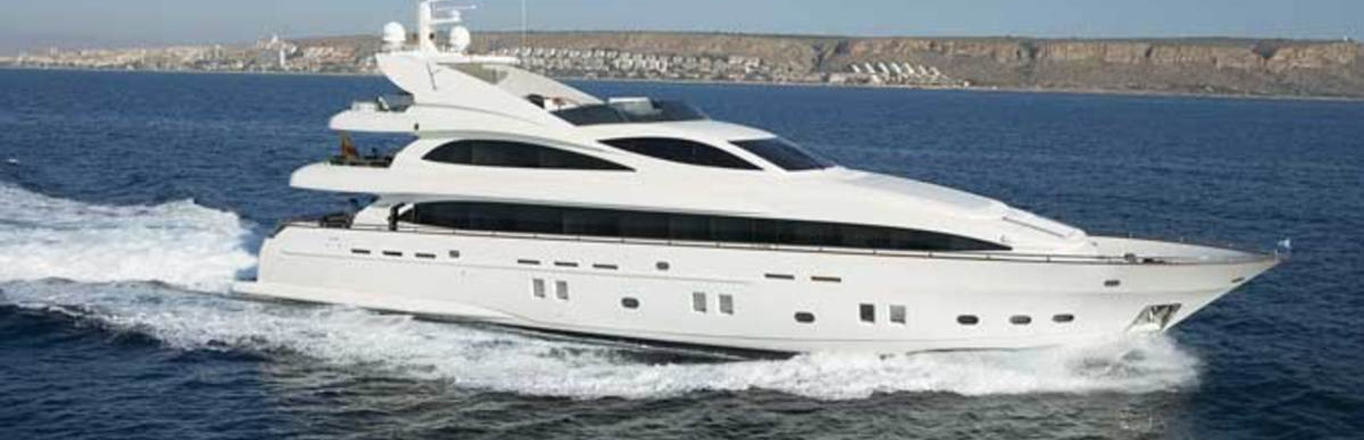 Astondoa 122 GLX Yachts For Sale