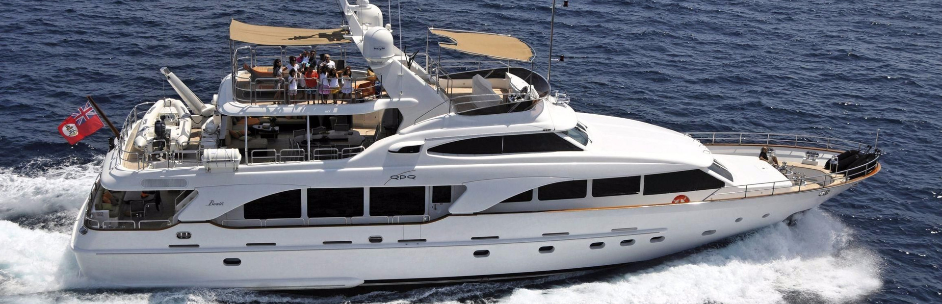 Benetti Tradition 100' Yachts For Sale