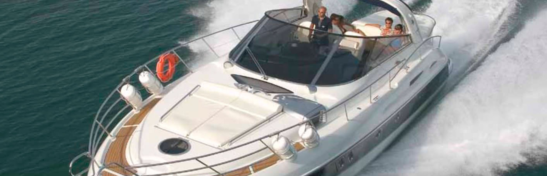 Cranchi 47 Open Mediterranee Yachts For Sale