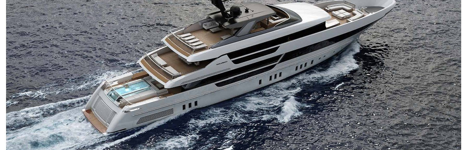 Sanlorenzo 52Steel Yachts For Sale