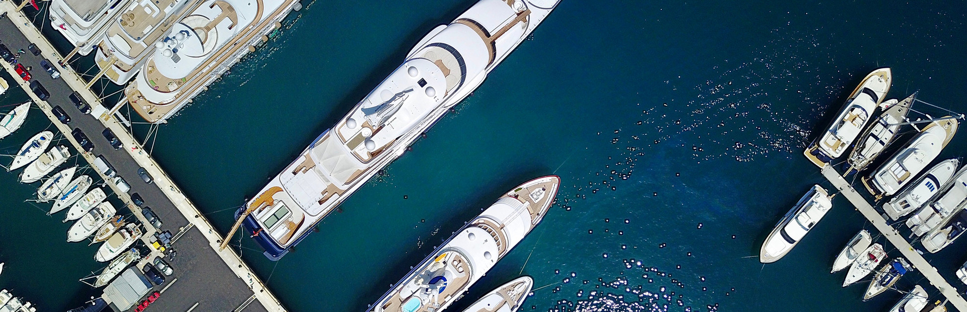 Yacht Types