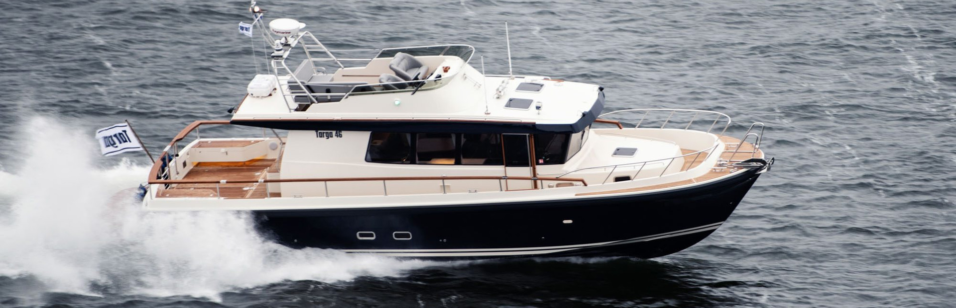 Targa Boat Reviews, Yacht 3