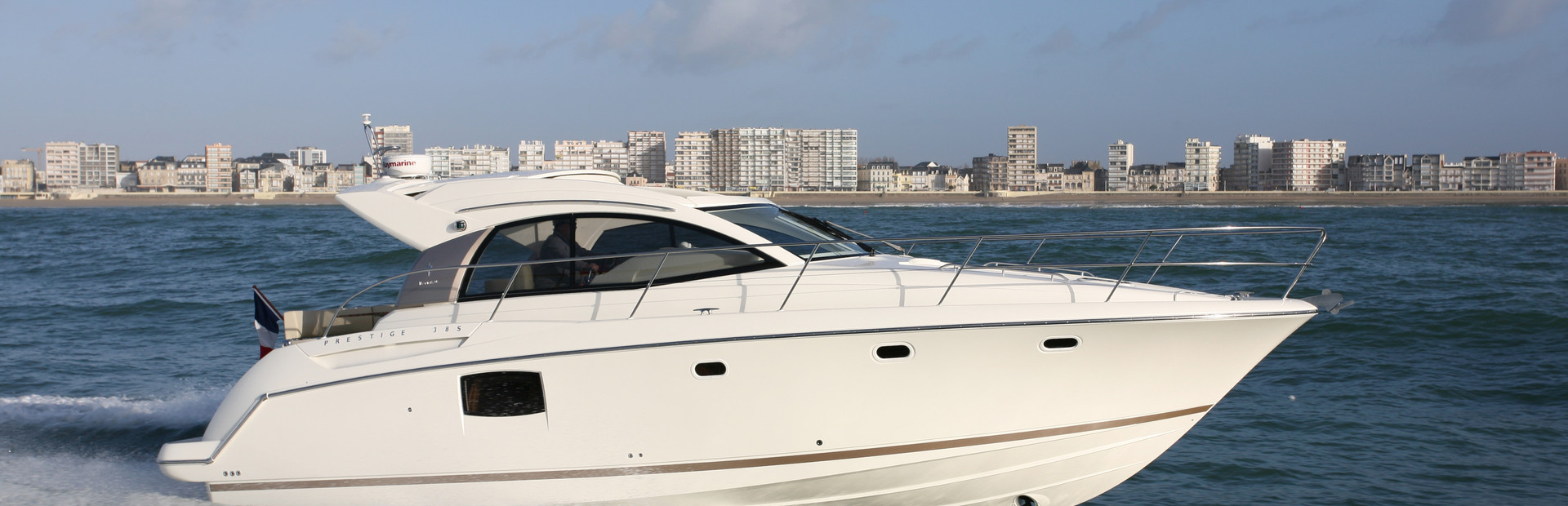 Prestige 38S Yachts For Sale