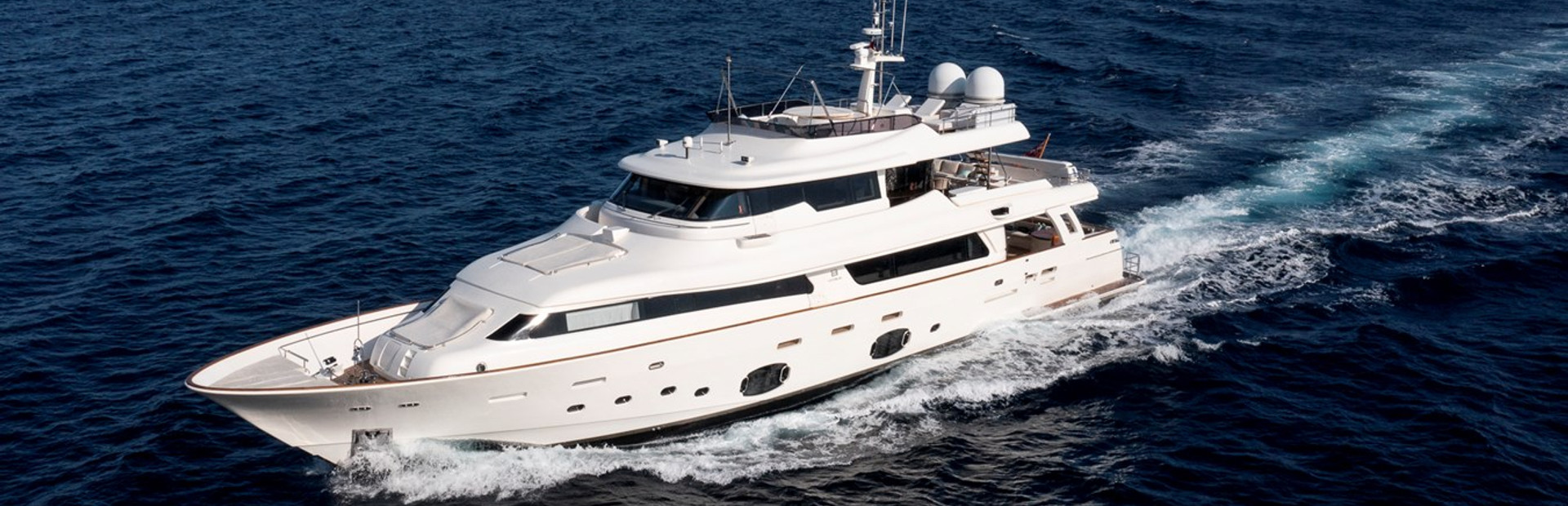 Custom Line Navetta 30 Yachts For Sale