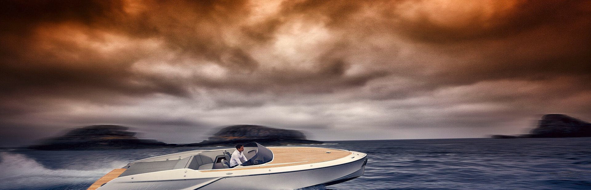 Frauscher Boat Reviews, Yacht 7