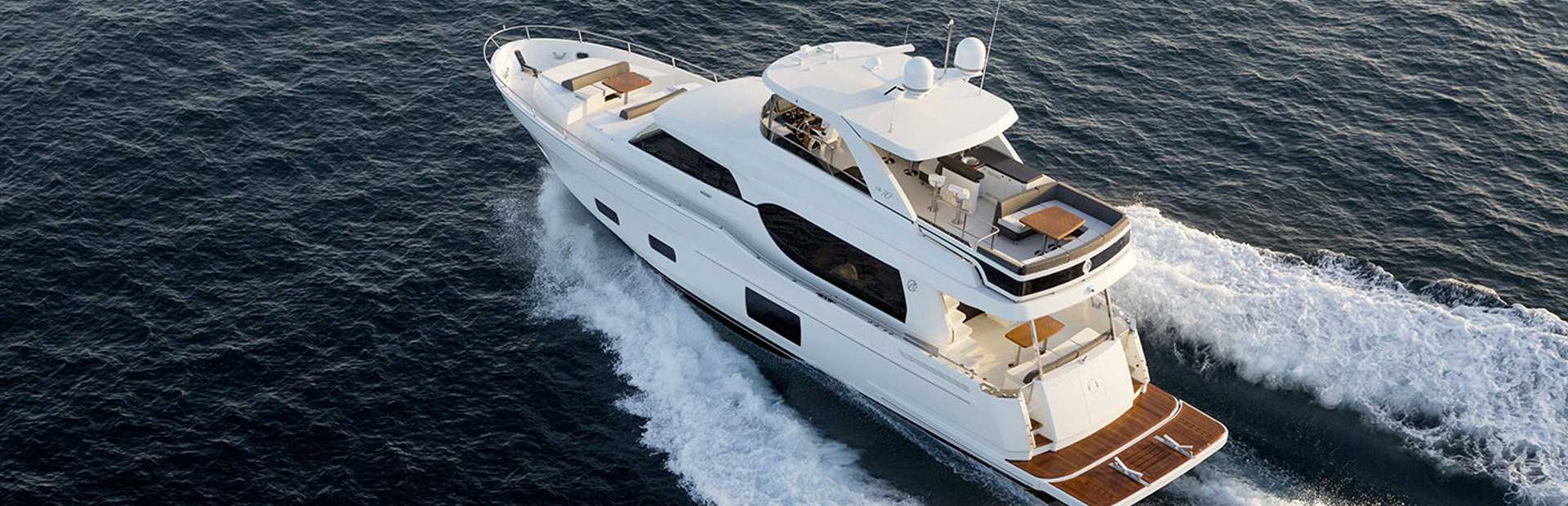 Ocean Alexander 70E Motoryachts For Sale