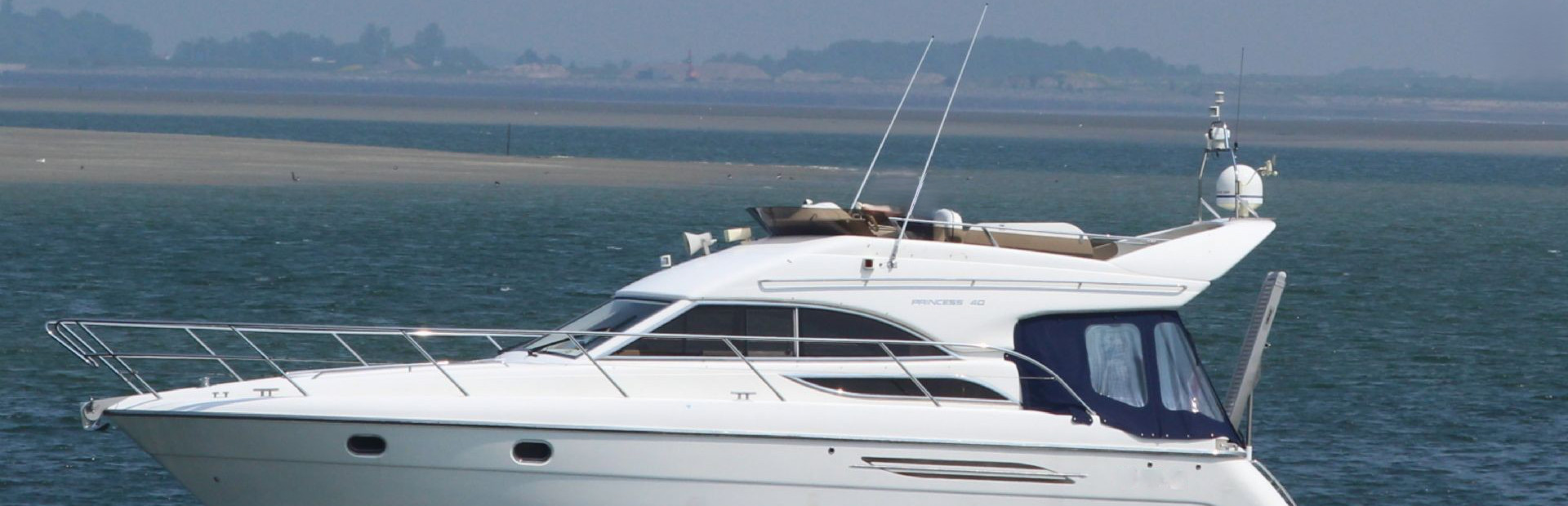 Princess 40 Yachts For Sale