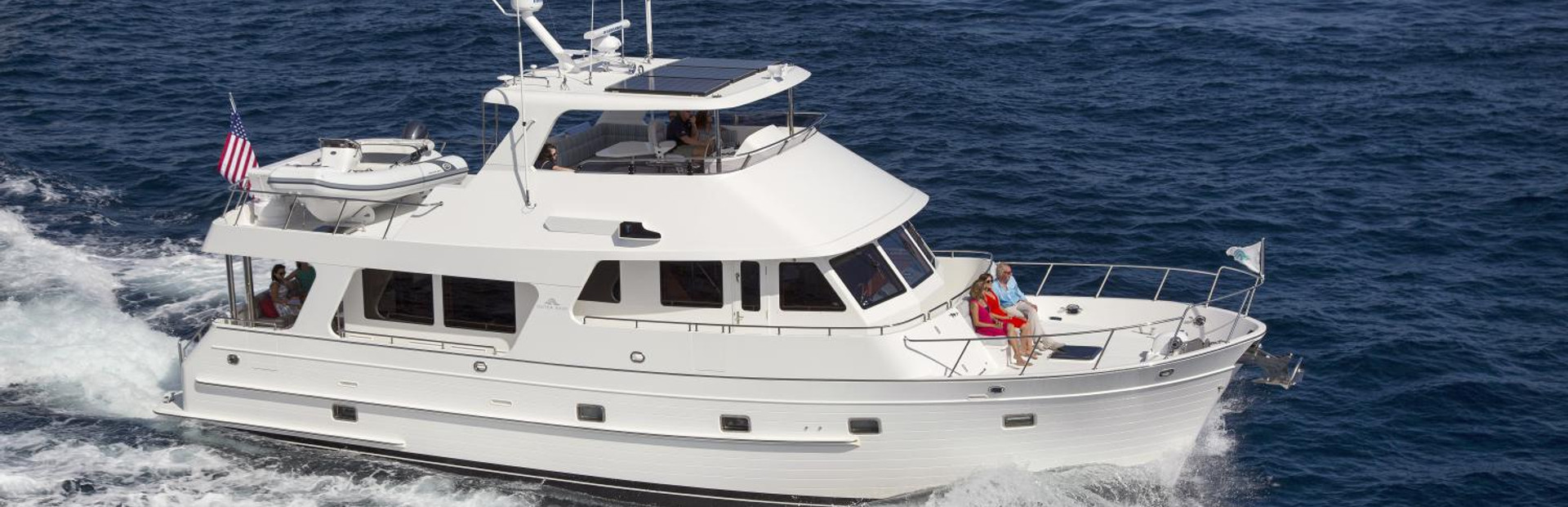 Outer Reef 580 Motoryacht Boats For Sale