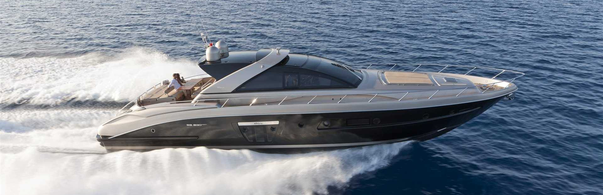 Riva 68' Ego Super Yachts For Sale