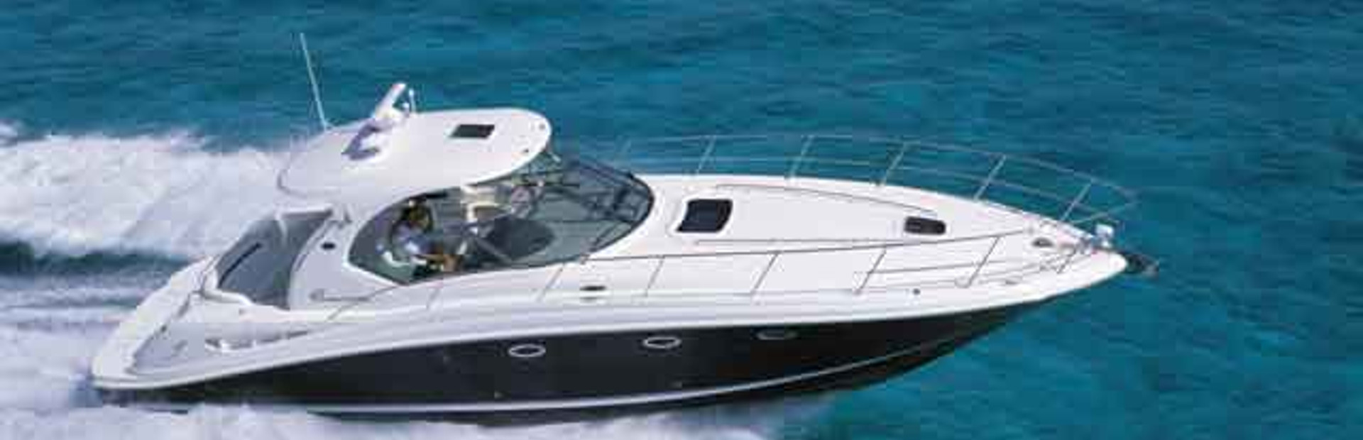 Sea Ray 420 Sundancer Yachts For Sale