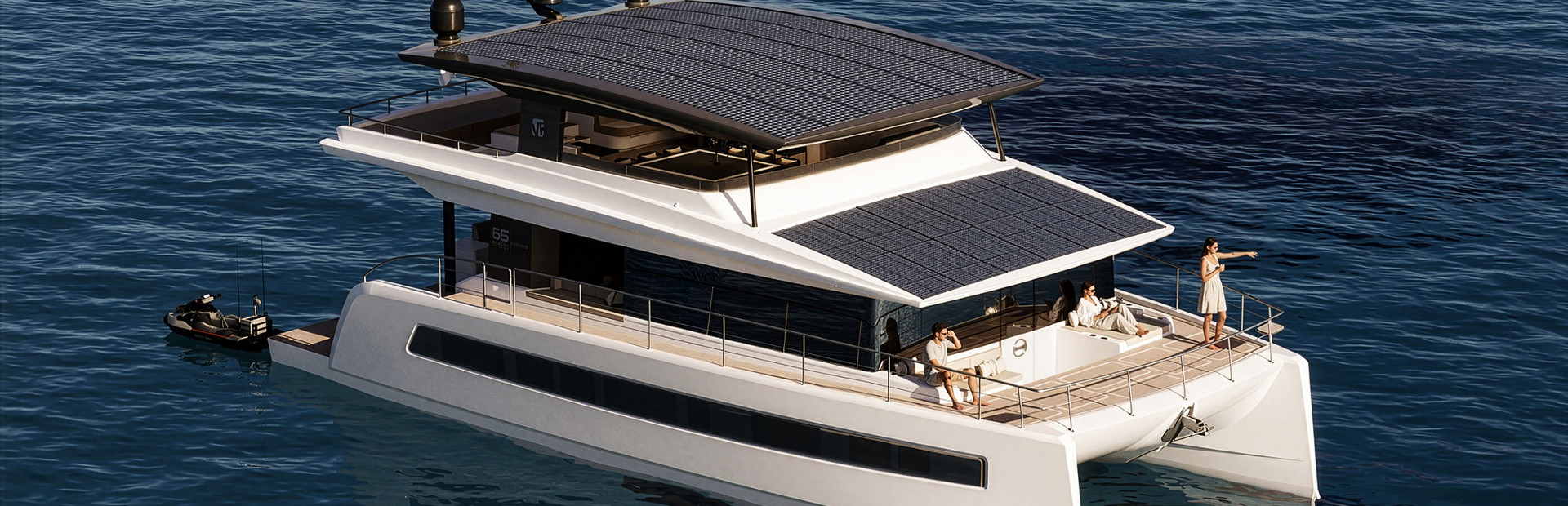 VisionF 65 Catamarans For Sale