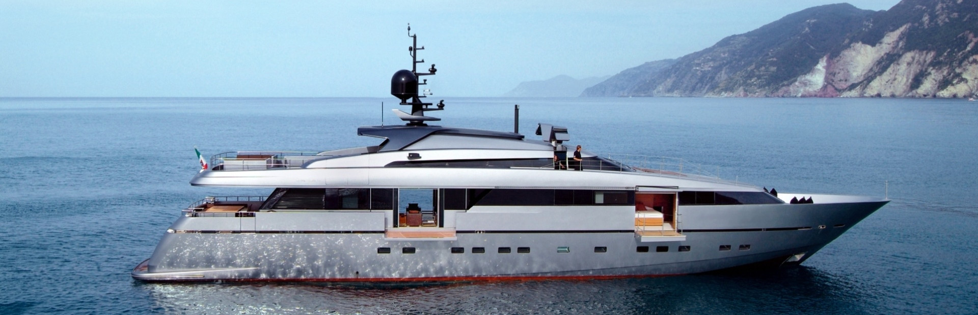 Sanlorenzo 40Alloy Yachts For Sale