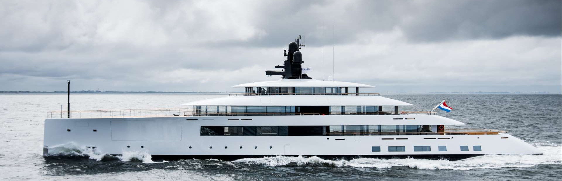 Feadship superyacht PI