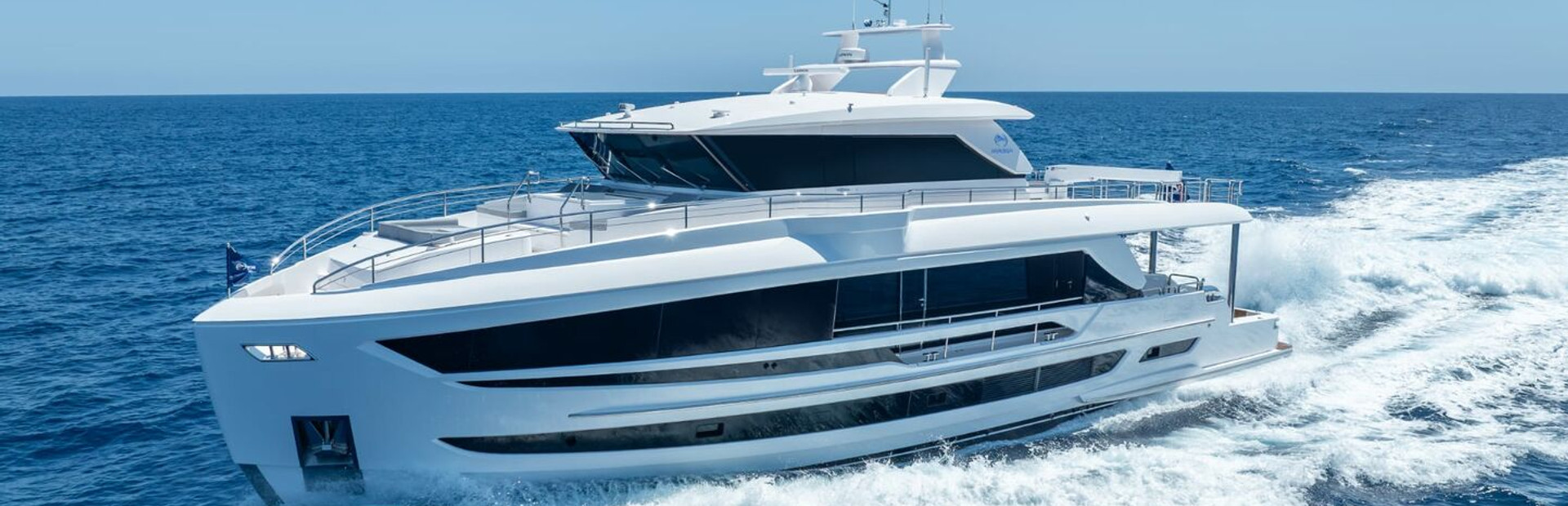 Horizon FD85s Yachts For Sale