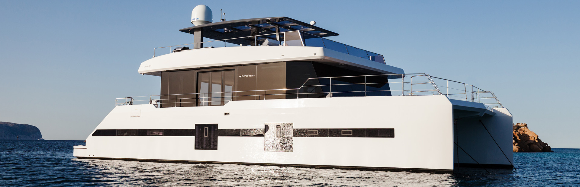 Sunreef Yachts Catamaran Reviews, Yacht 3