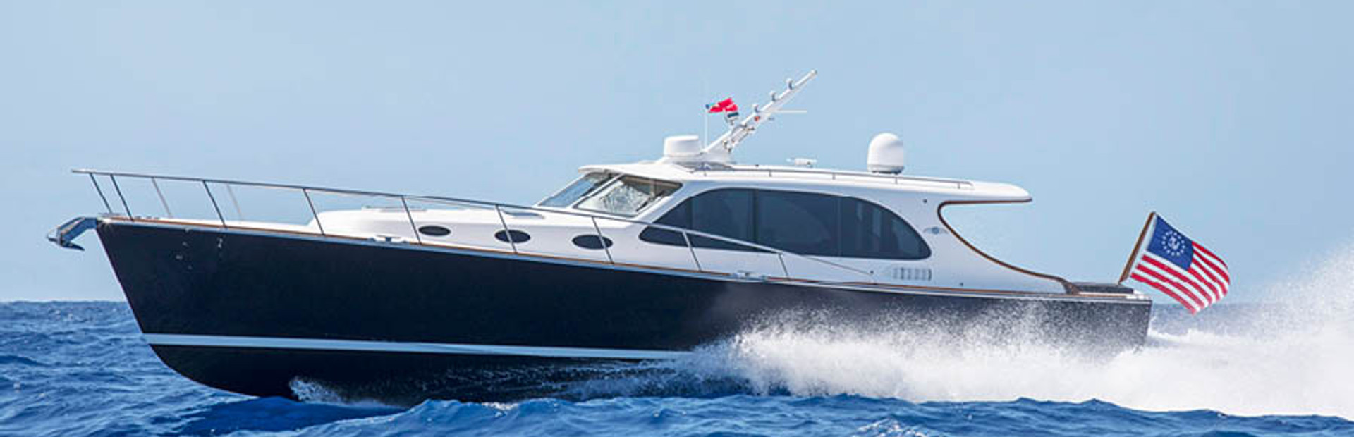 Palm Beach PB42 Gentlemans Yacht