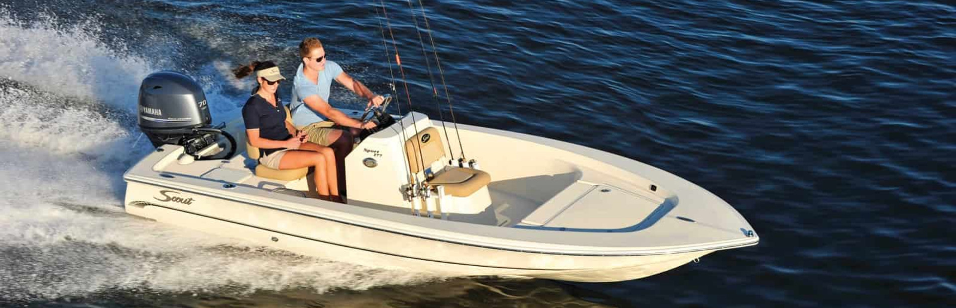 Scout 177 XSS Boats For Sale