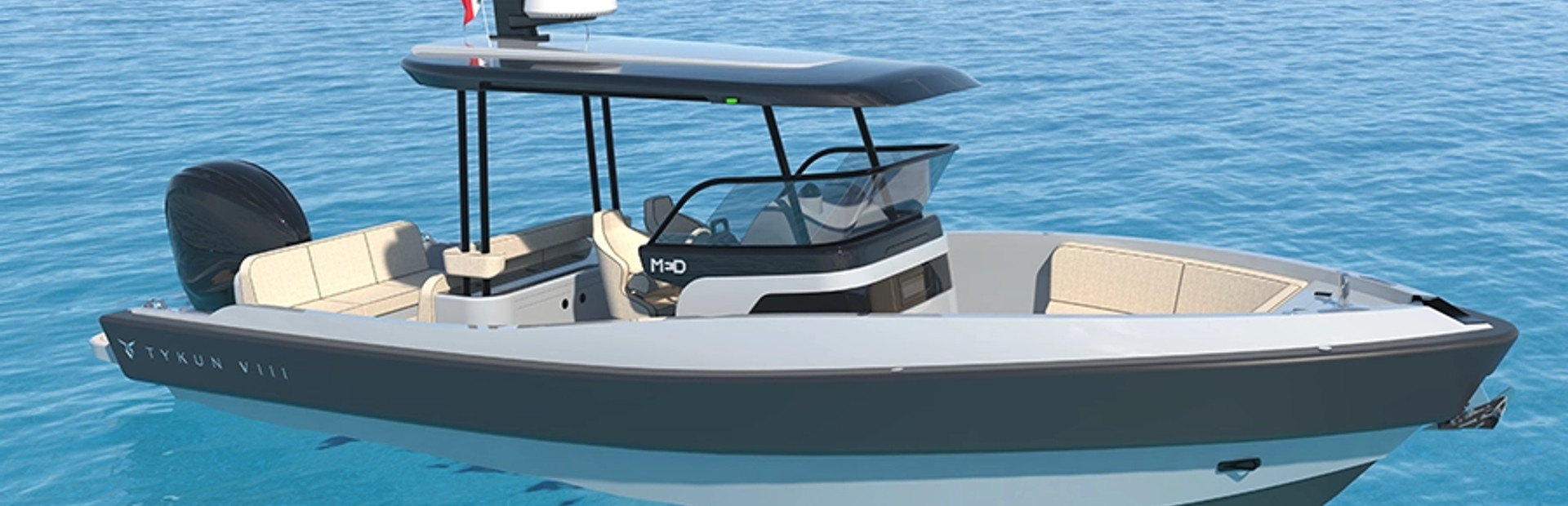 TYKUN Yacht Reviews, Yacht 2
