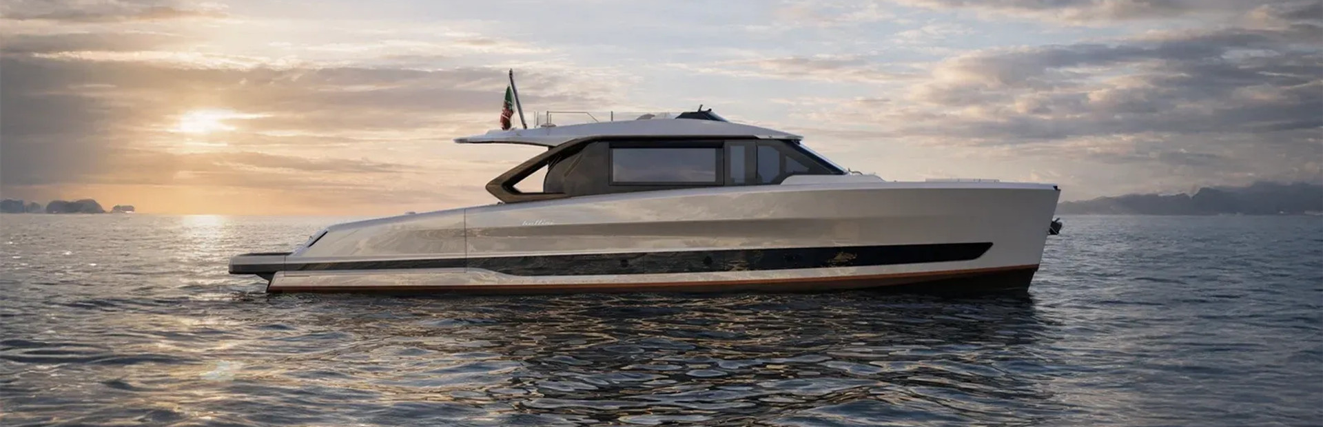Bellini Astor 68 Yachts For Sale