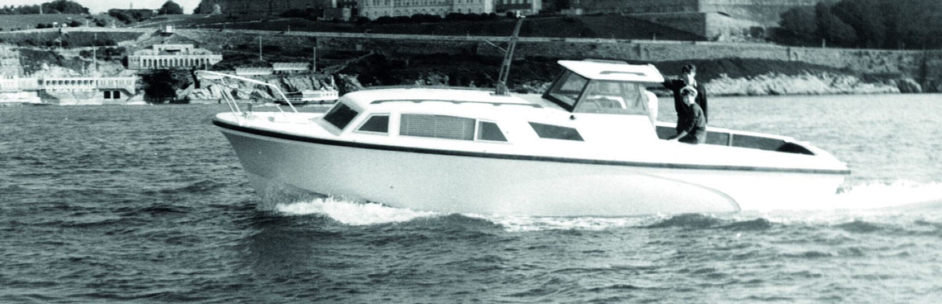 Princess Yachts, History 1