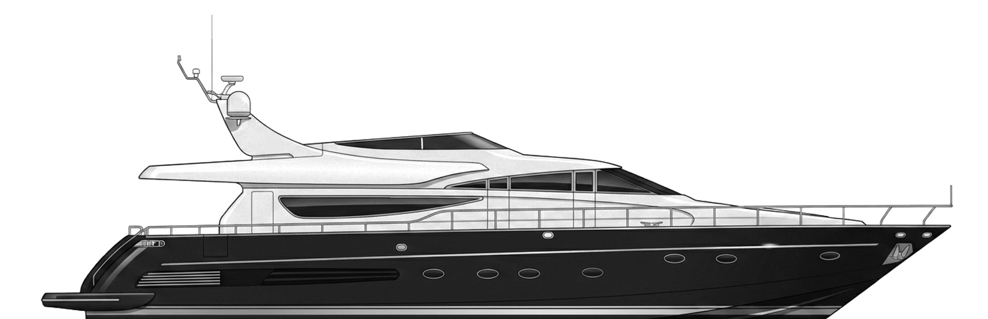 Riva 80' Opera Yachts For Sale
