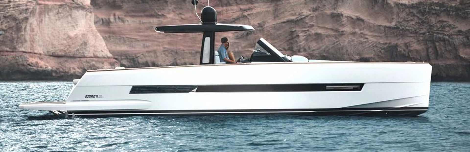 Fjord 44 Open Yachts For Sale